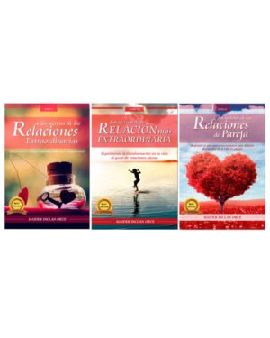 TRILOGÍA: Los secretos de las relaciones extraordinarias